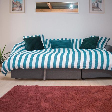Spa Central Charmant Duplex Cosy 90M2 A 300M Rue Pietonne Et 500 M Du Port Булонь-сюр-Мер Екстер'єр фото